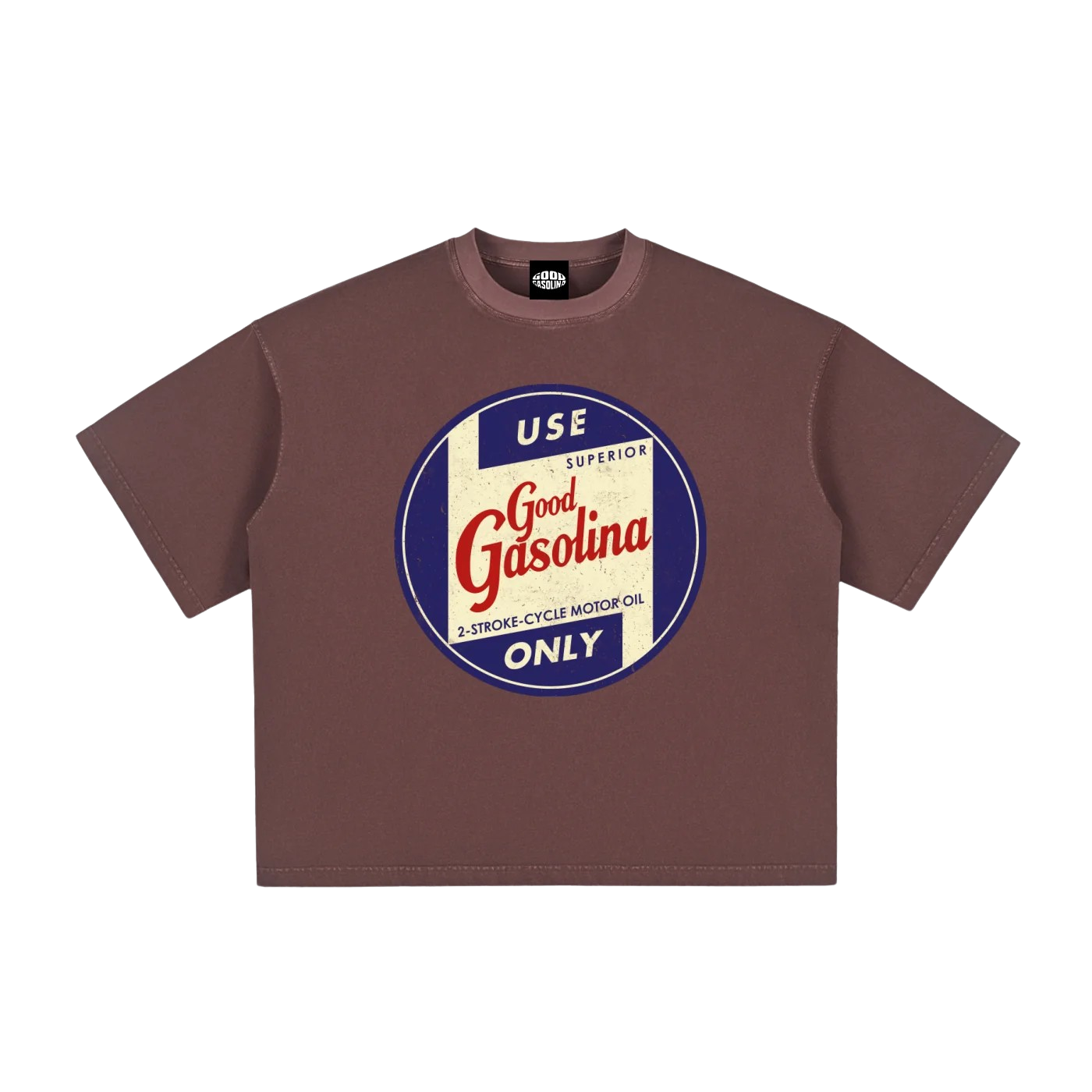Vintage Washed Boxy T-Shirt