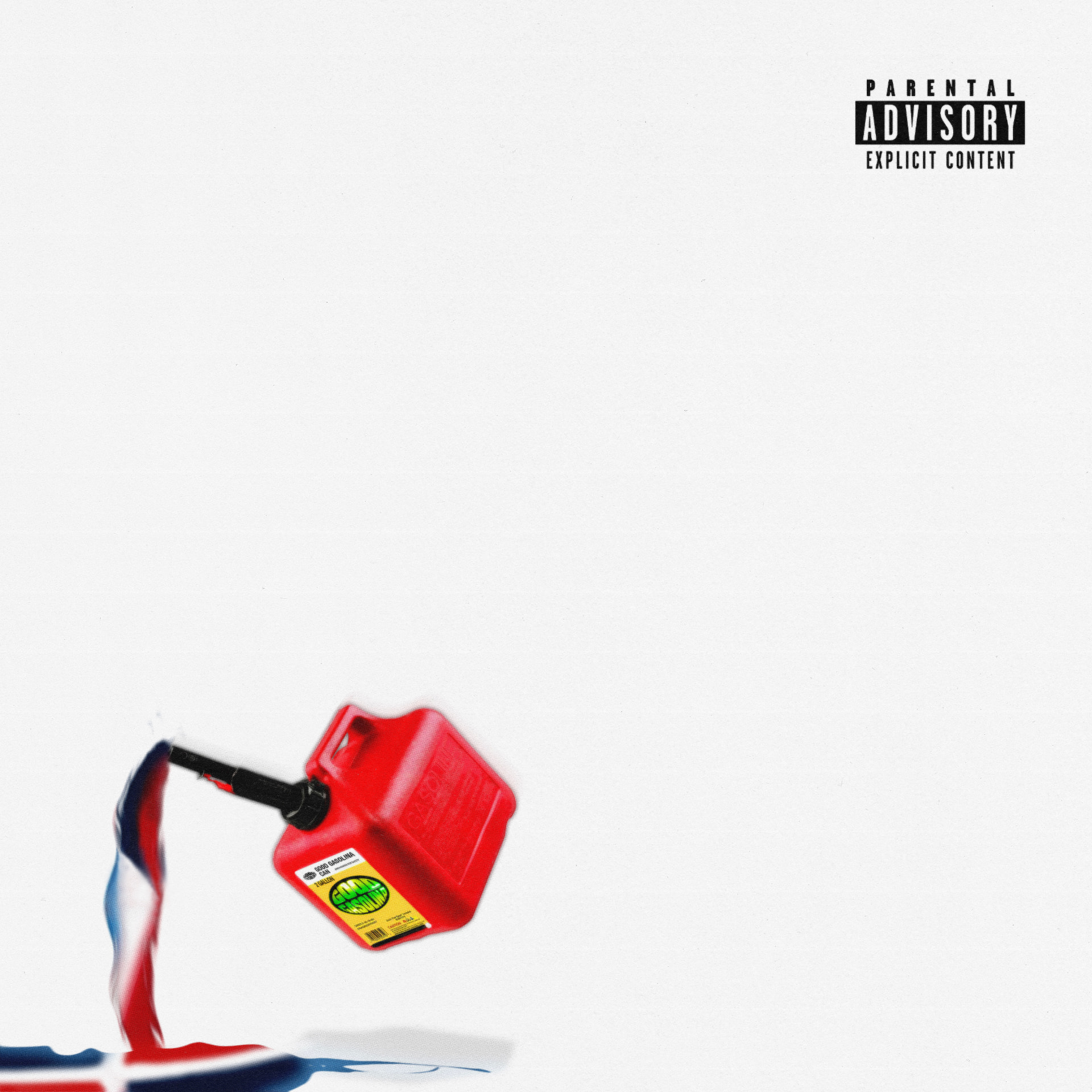 GOOD GASOLINA Vol. 1 artwork
