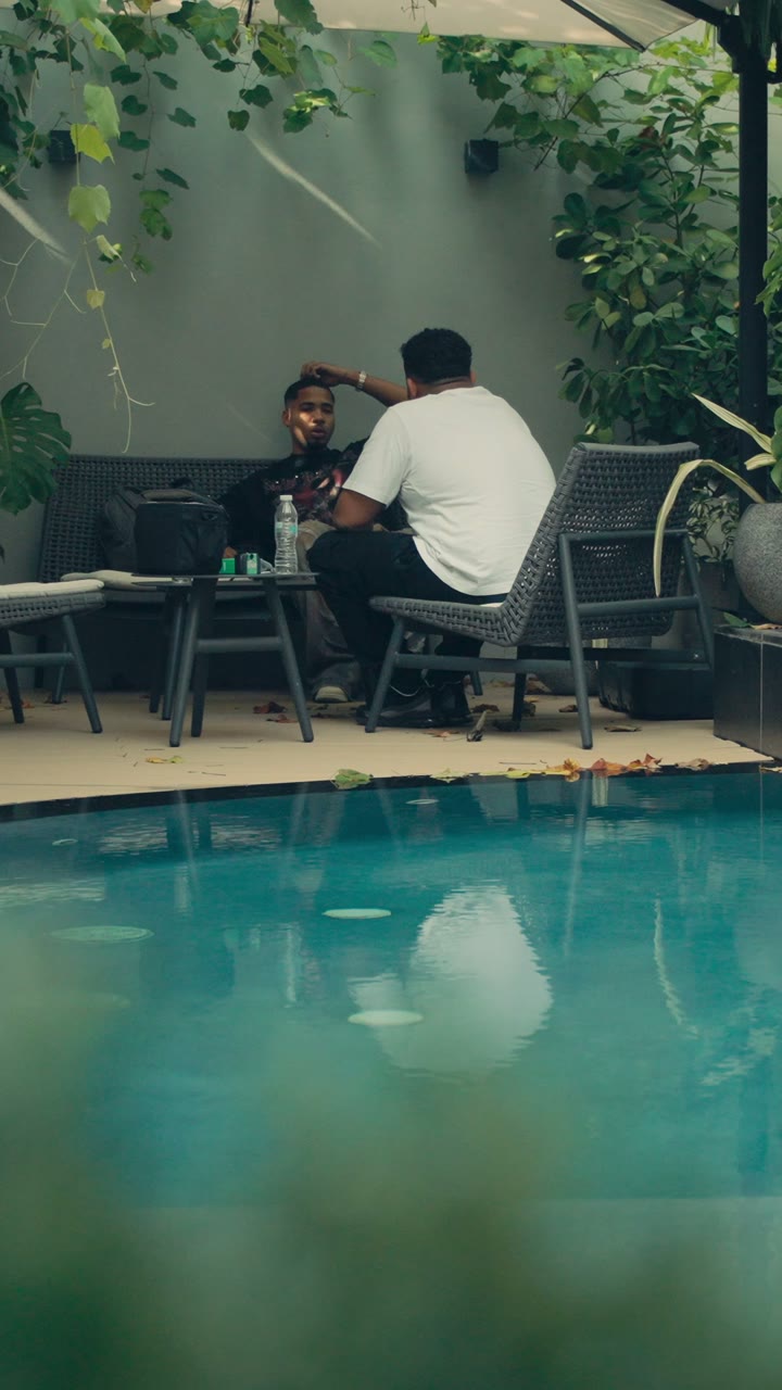 POOLSIDE SESSIONS still