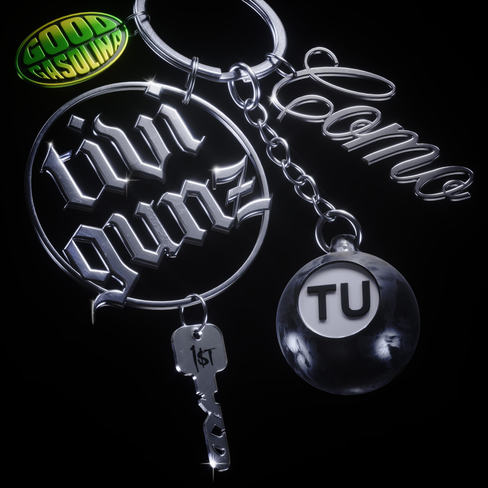 COMO TU artwork