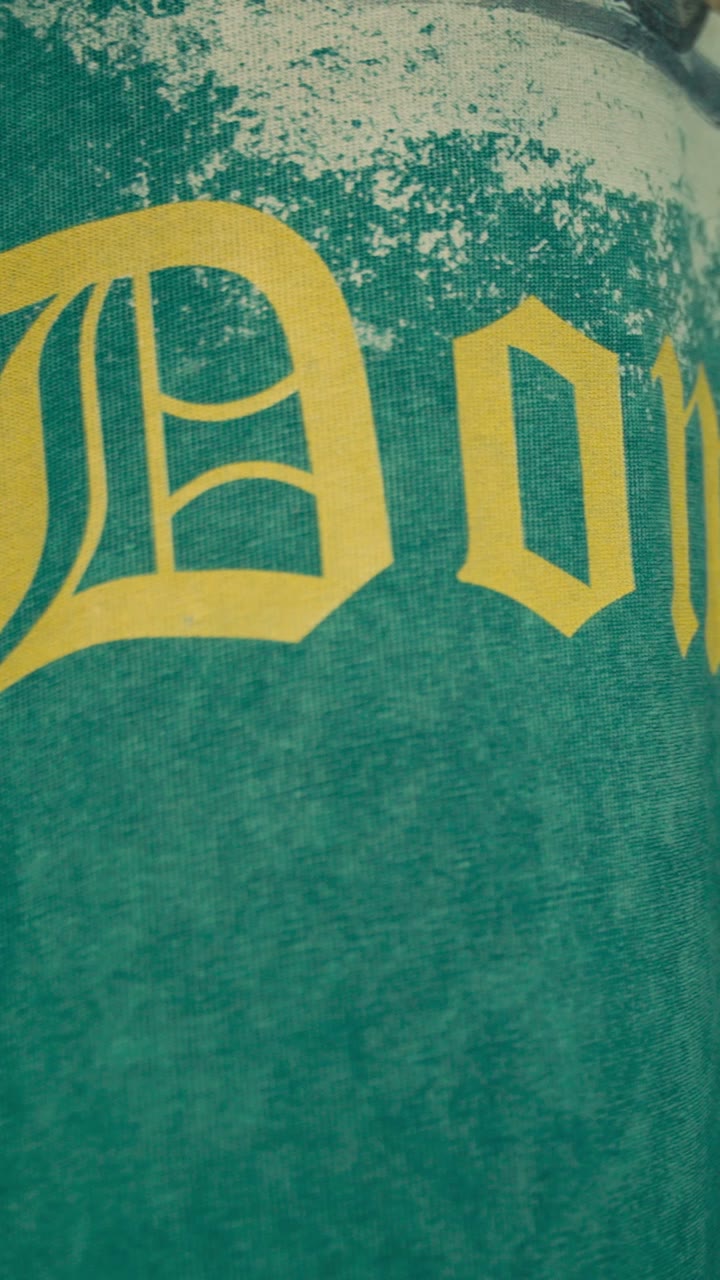 GREEN VARSITY still